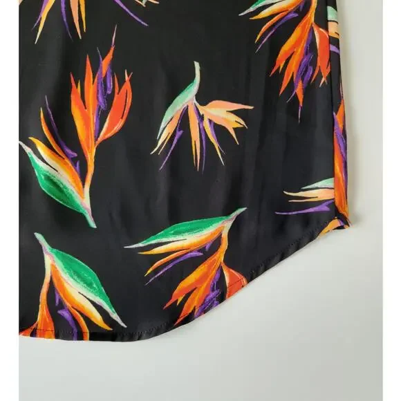 Mossimo Floral Tank Top - Picture 8 of 8